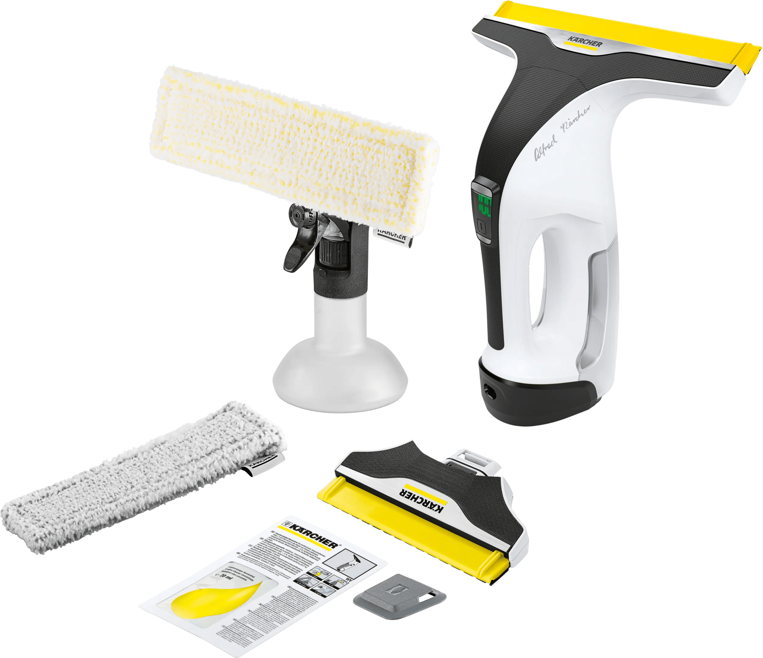 Karcher wv 7 signature line 1 Karcher wv 7 signature line