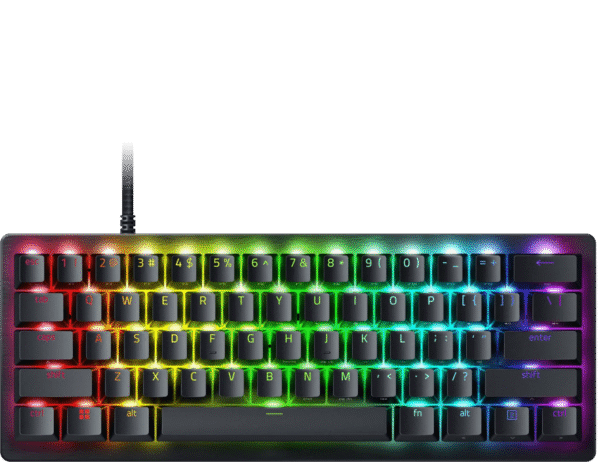 Razer Huntsman V3 Pro Mini Gaming Toetsenbord Qwerty