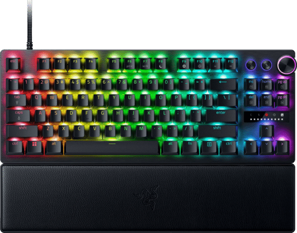 Razer Huntsman V3 Pro TKL Gaming Toetsenbord Qwerty