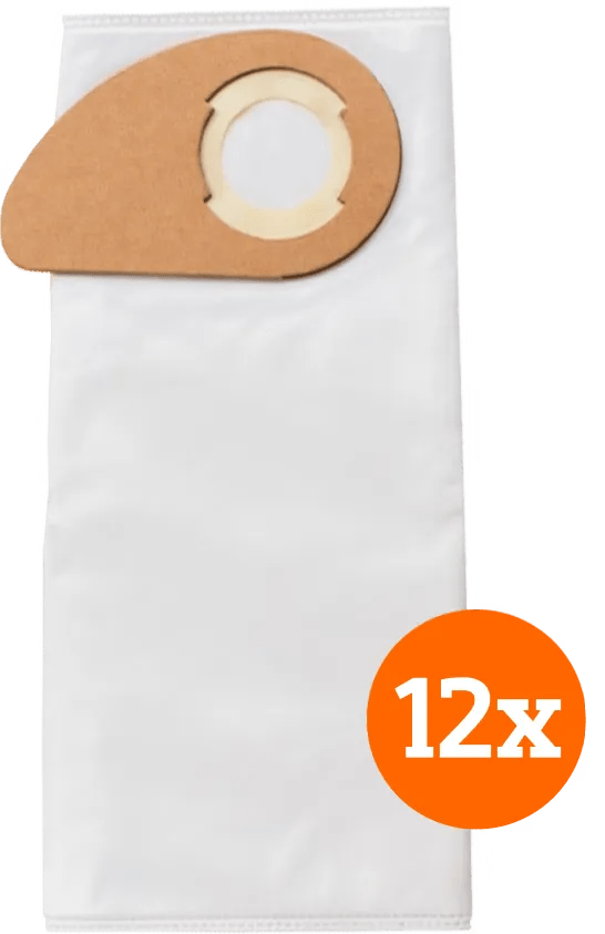 Nilfisk Stofzak voor Buddy II (12 stuks)
