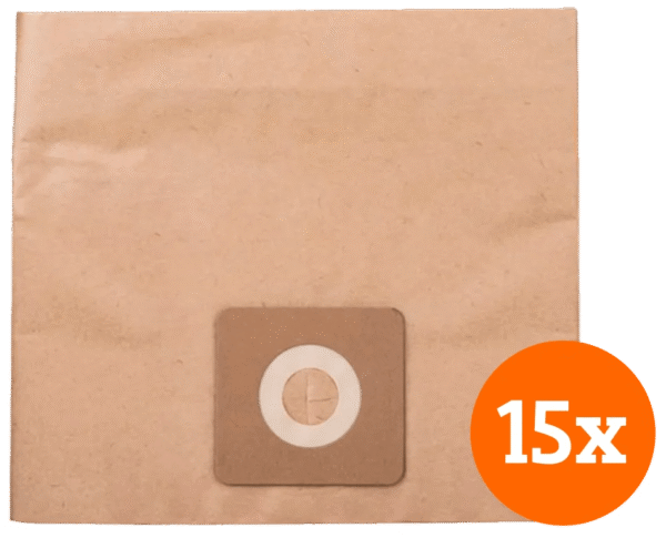 Bosch Filterzakken voor AdvancedVac 20 3-pack