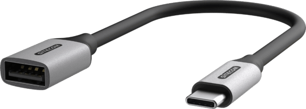 Sitecom USB-C naar USB-A Mini Adapter