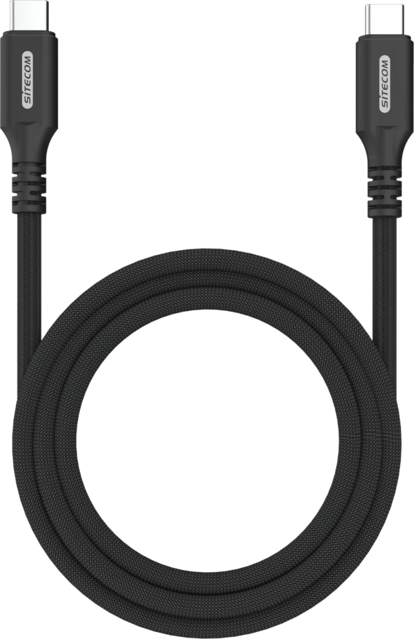 Sitecom USB-C naar USB-C Full Feature Kabel 1