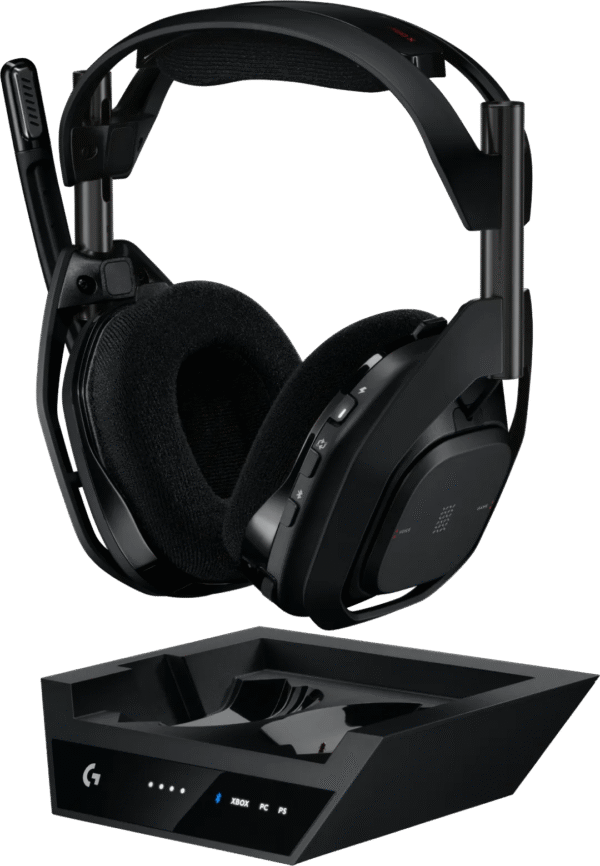 Logitech G Astro A50 X Draadloze PC/Xbox/PlayStation Gaming Headset - Zwart