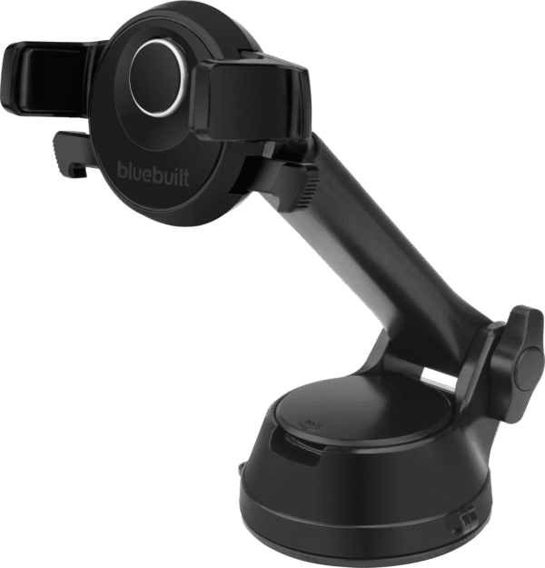 BlueBuilt Universele Auto Telefoonhouder met Zuignap Dashboard/Voorruit
