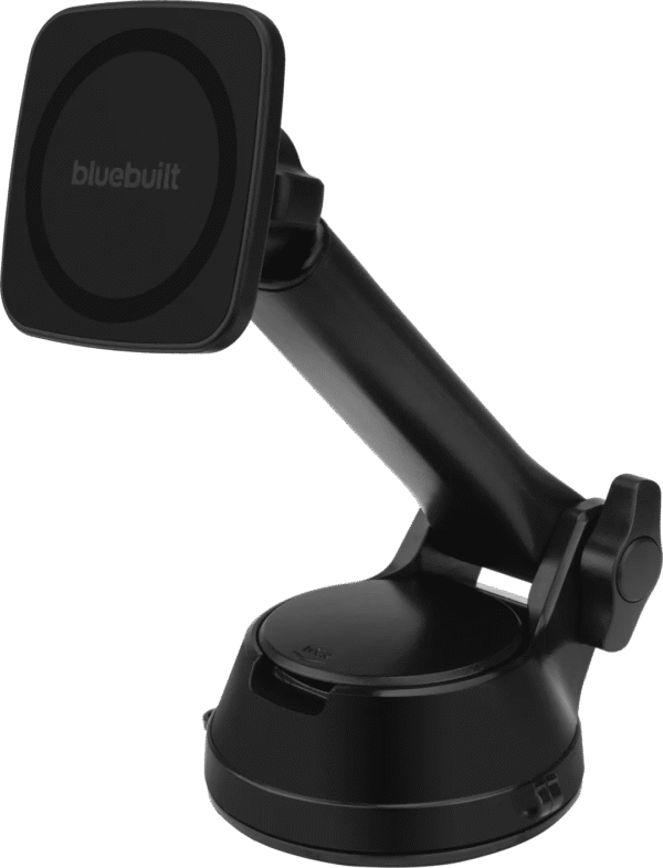 BlueBuilt Telefoonhouder Auto Dashboard/Voorruit/Luchtrooster met MagSafe Magneet