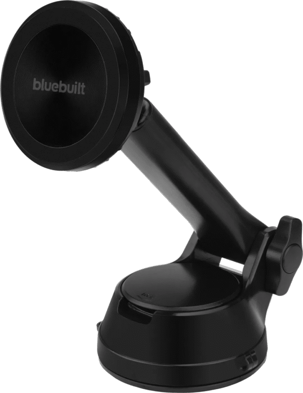 BlueBuilt Telefoonhouder Auto Dashboard/Voorruit/Luchtrooster met MagSafe Draadloos Opladen