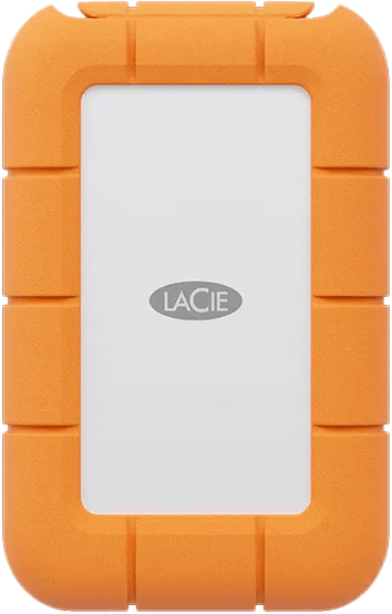 LaCie Rugged Mini SSD 4TB