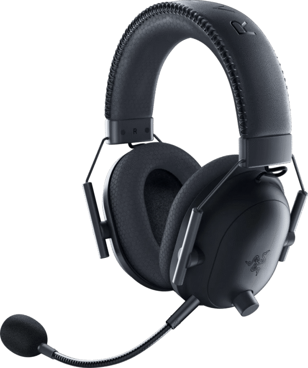 Razer BlackShark V2 Pro (2023) Draadloze Gaming headset - Zwart