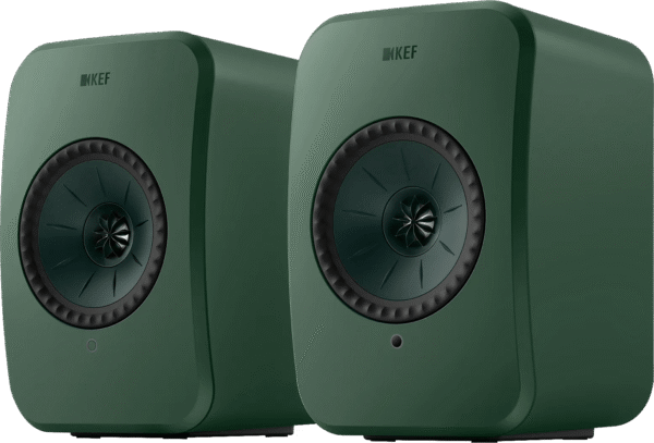 KEF LSX II LT Groen