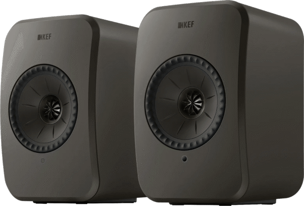 KEF LSX II LT Grijs