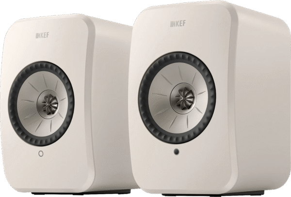 KEF LSX II LT Wit