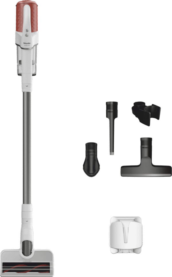 Miele Duoflex HX1 Terra rood