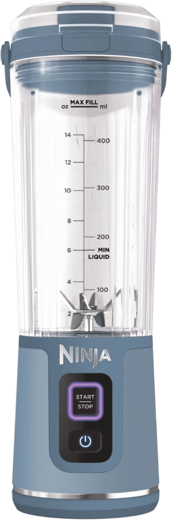 Ninja Blast BC151EUNV Blauw