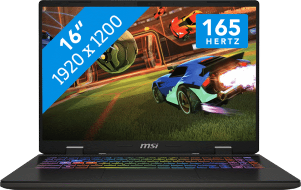 MSI Sword 16 HX B14VFKG-015NL