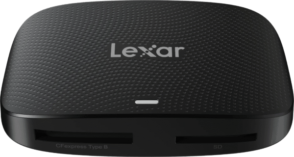 Lexar Professional RW-520 Reader CFexpress Type B / SD