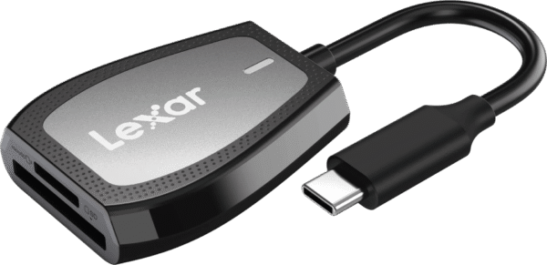 Lexar Professional RW-470 Reader microSD / SD