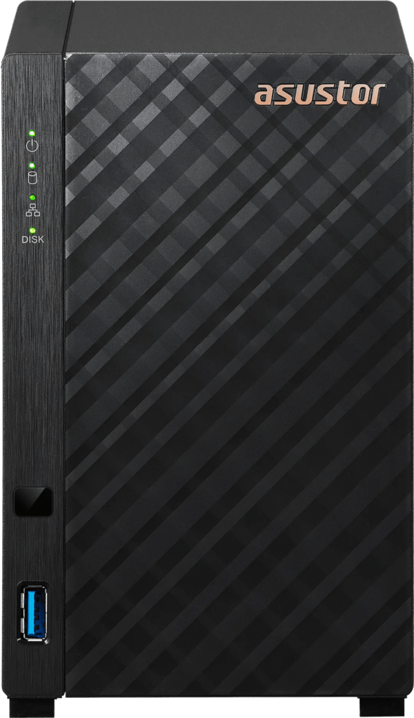 Asustor DRIVESTOR 2 Pro Gen2 AS3302T v2