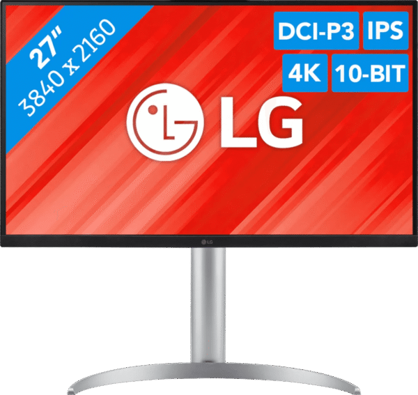 LG UltraFine 27UQ850V-W