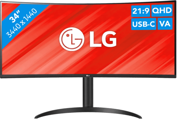 LG UltraWide 34WR55QK
