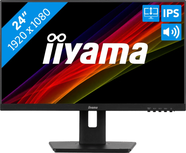 iiyama ProLite XUB2463HSU-B1