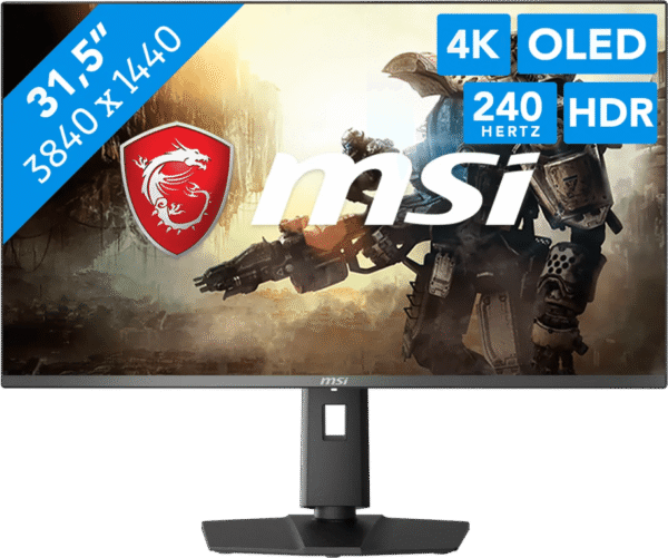 MSI MPG 321URX QD-OLED