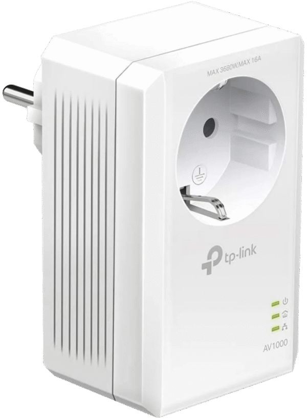 TP-Link TL-PA7017P Uitbreiding