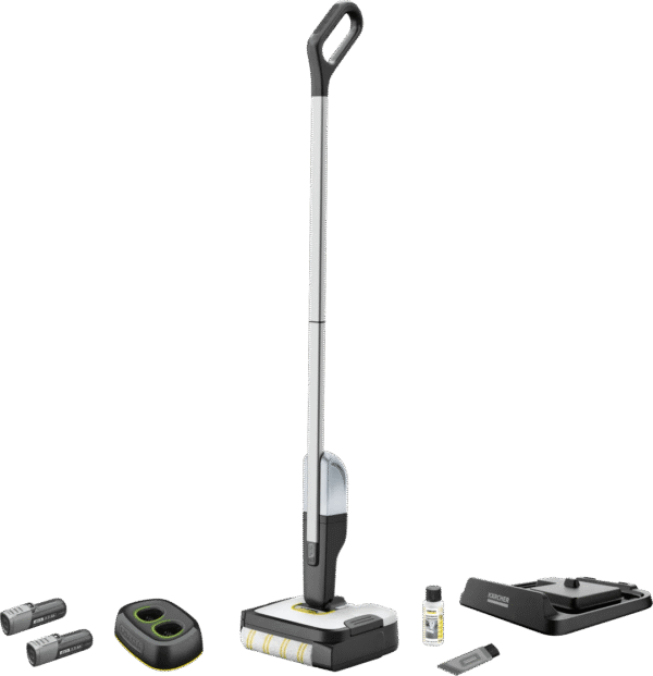 Kärcher FC 2-4 Battery Set 2B Duo