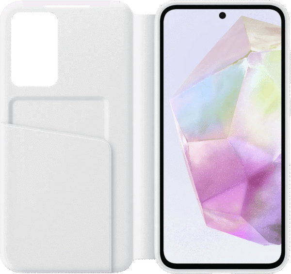 Samsung Galaxy A35 Smart View Book Case Wit