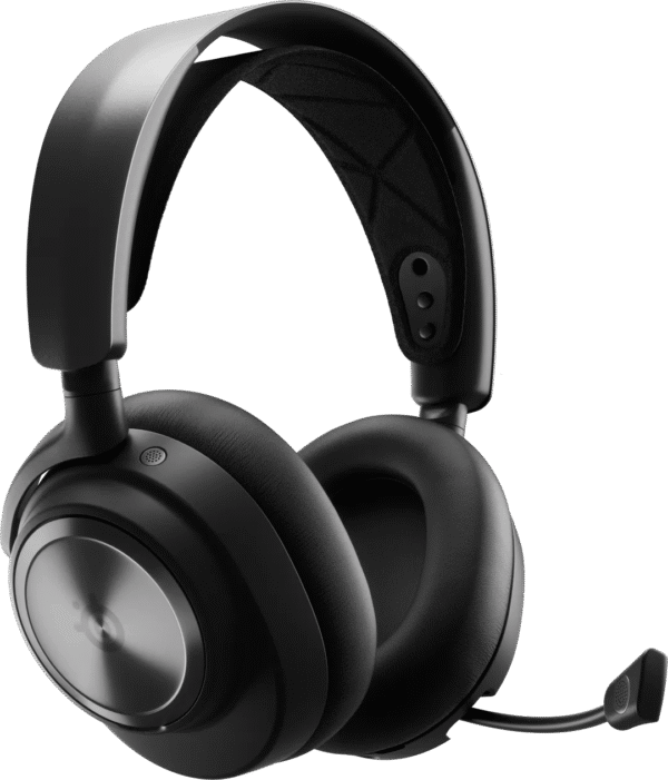 SteelSeries Arctis Nova Pro Wireless PlayStation headset - Zwart
