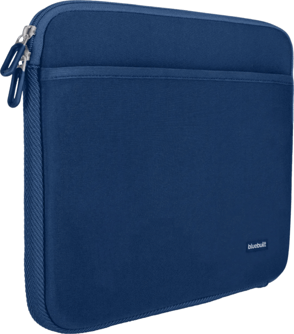 Bluebuilt Laptophoes breedte 36 cm 15-16 inch L Blauw