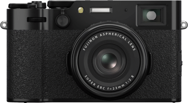Fujifilm X100VI Zwart