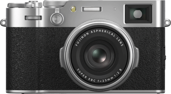 Fujifilm X100VI Zilver