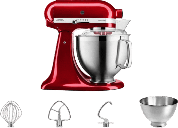 KitchenAid 5KSM185PSECA Appelrood