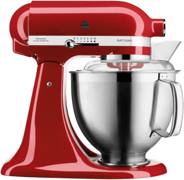 KitchenAid 5KSM185PSEER Keizerrood