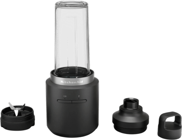 KitchenAid Go Draadloze Blender 5KSBR256BM