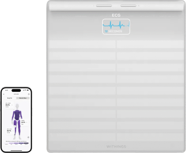Withings Body Scan Wit