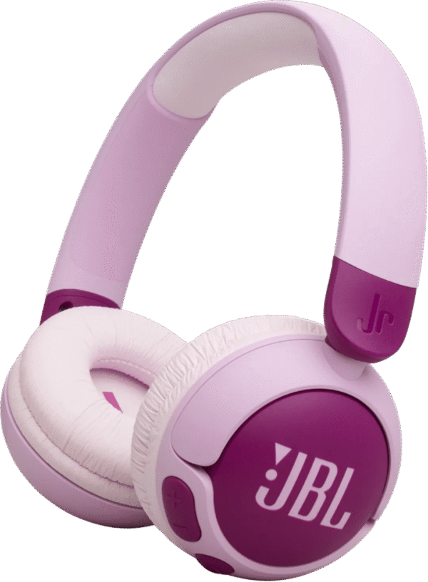 JBL JR320BT Paars