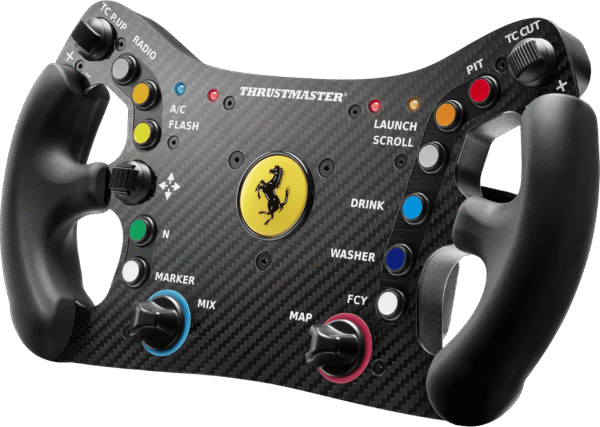 Thrustmaster Ferrari 488 GT3 Wheel Add-on