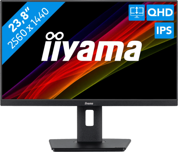 iiyama ProLite XUB2492QSU-B1