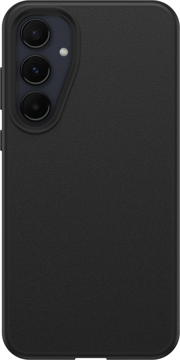 Otterbox React Samsung Galaxy A55 Back Cover Zwart