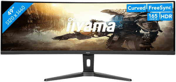 iiyama G-Master GCB4580DQSN-B1