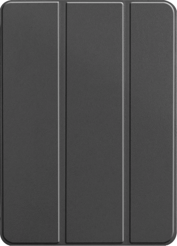 BlueBuilt Apple iPad Pro 13 inch (2025/2024) Tri-Fold Book Case Zwart