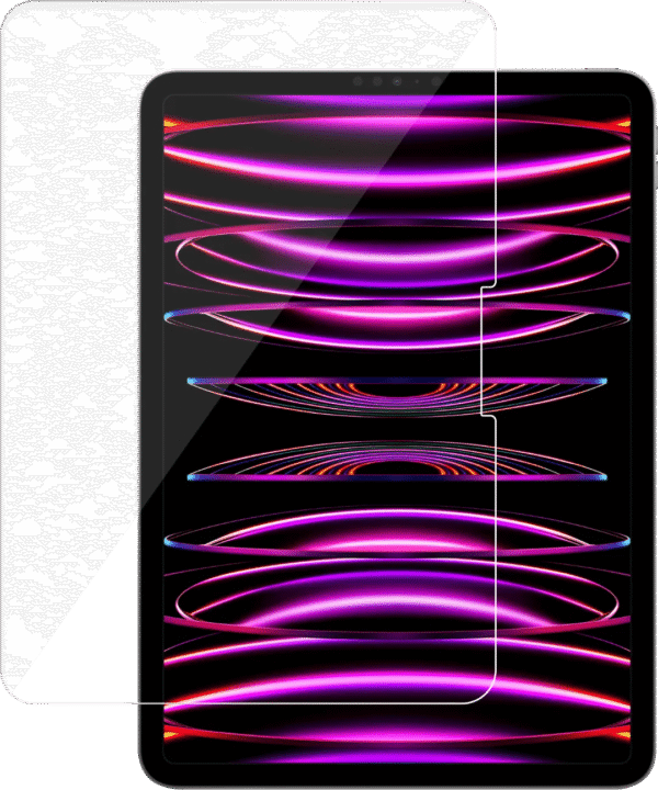 BlueBuilt Apple iPad Pro 11 inch (2025/2024) Screenprotector Glas
