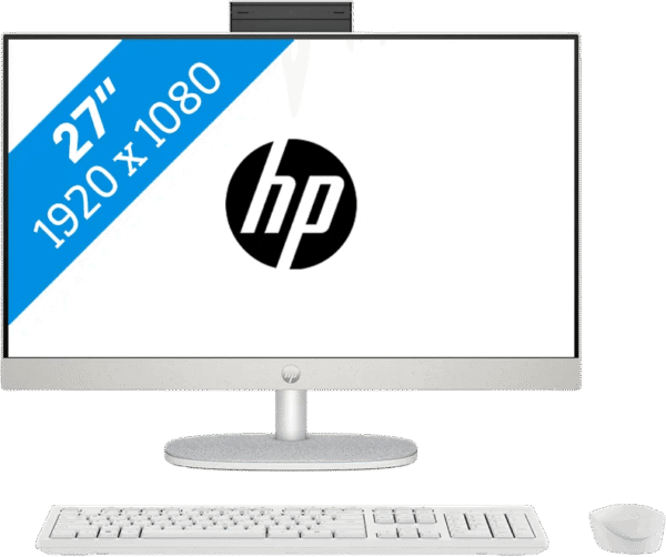 HP 27-cr1950nd All-in-One QWERTY