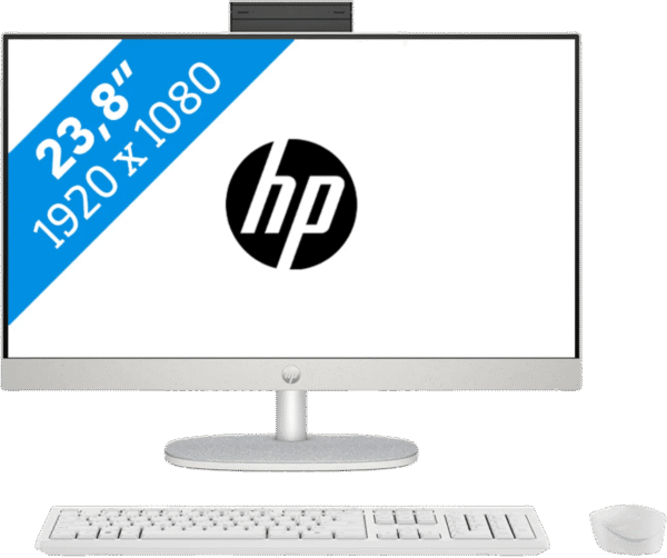 HP 24-cr1959nd All-in-One QWERTY