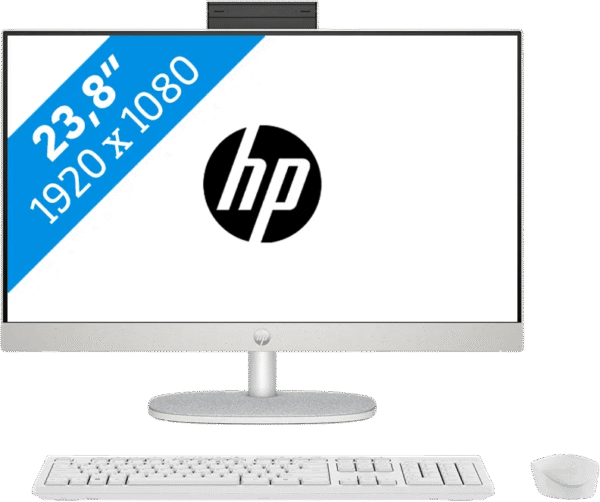 HP 24-cr1970nd All-in-One QWERTY