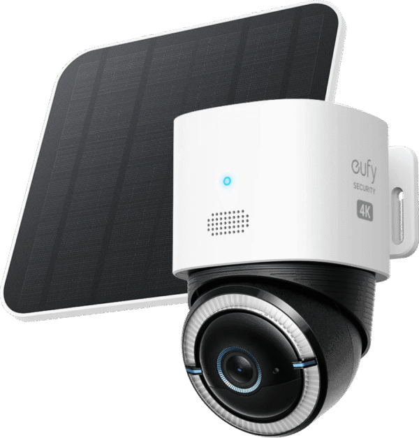 Eufy 4G LTE Cam S330