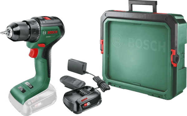 Bosch UniversalDrill 18V-60 2