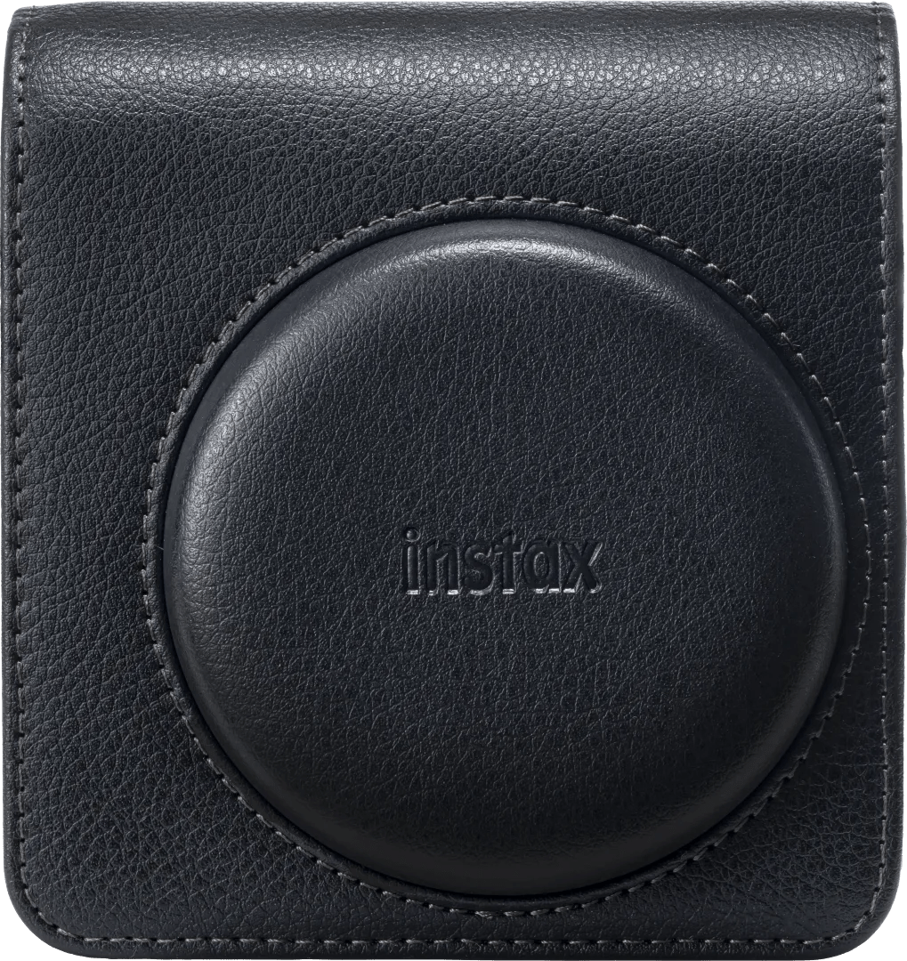 Fujifilm instax mini 99 case black 1 Fujifilm instax mini 99 case black